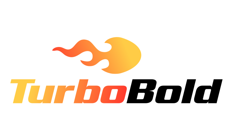 TurboBold.com - Creative premium domain names