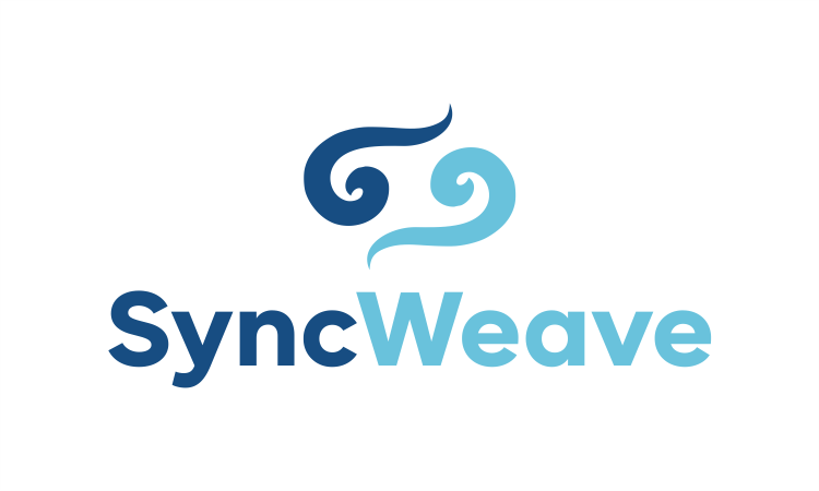 SyncWeave logo