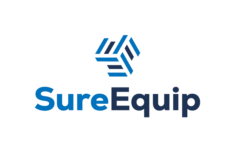 SureEquip logo