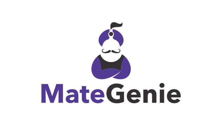 MateGenie logo