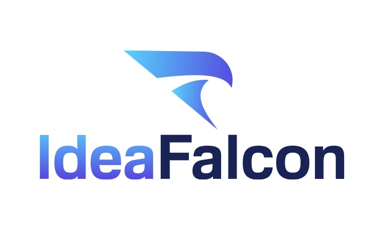 IdeaFalcon logo
