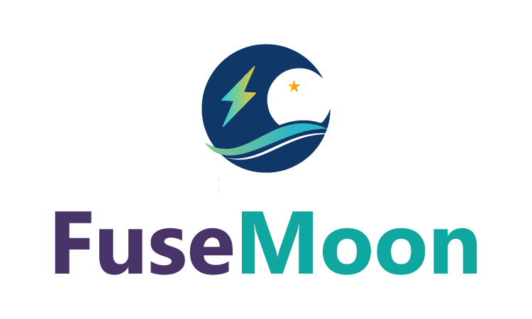 FuseMoon logo