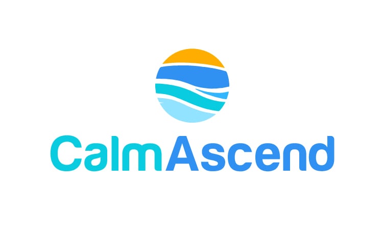 CalmAscend logo