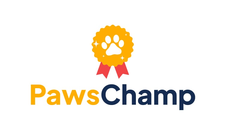 PawsChamp logo