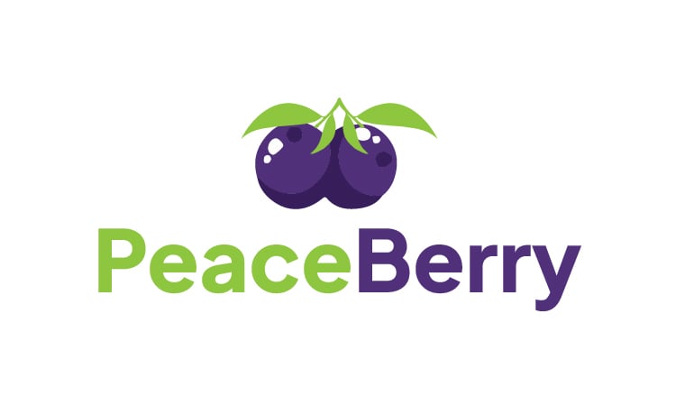 PeaceBerry logo