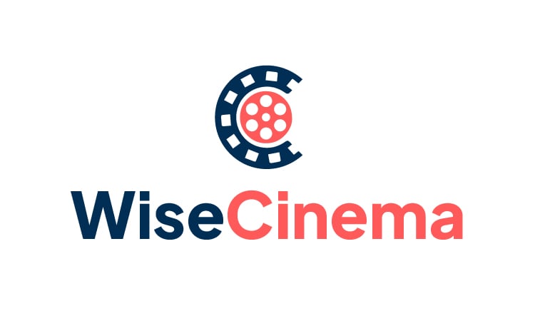 WiseCinema logo
