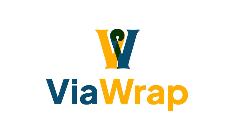 ViaWrap logo