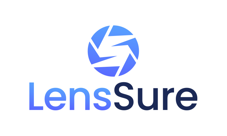 LensSure logo