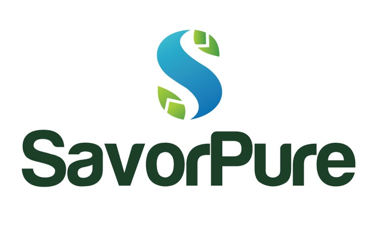 SavorPure logo