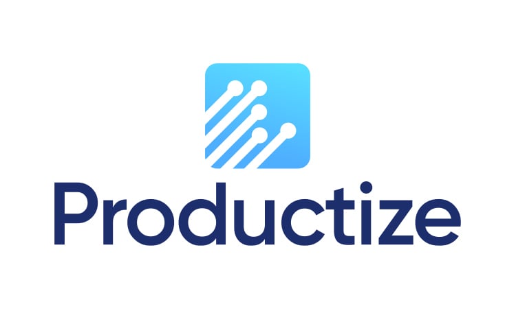 Productize logo