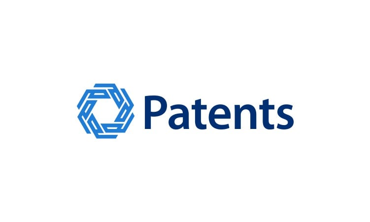 Patents logo