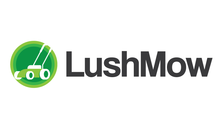 LushMow logo