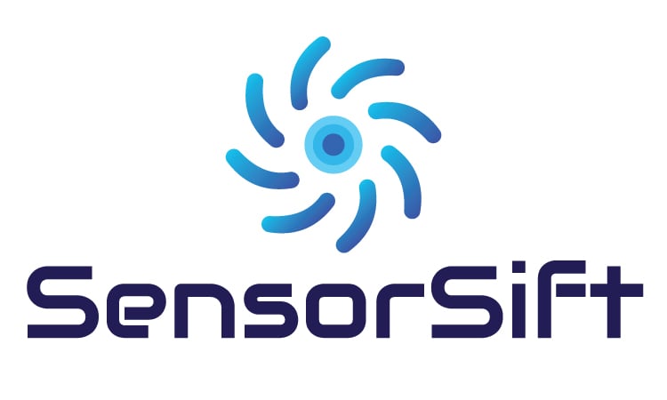 SensorSift logo
