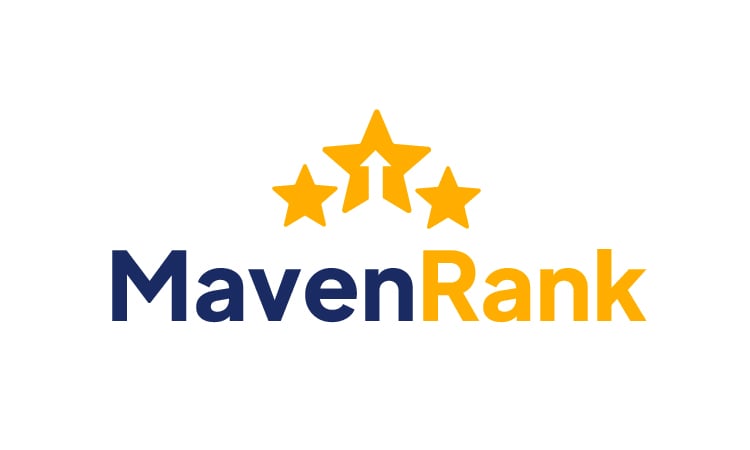 MavenRank logo