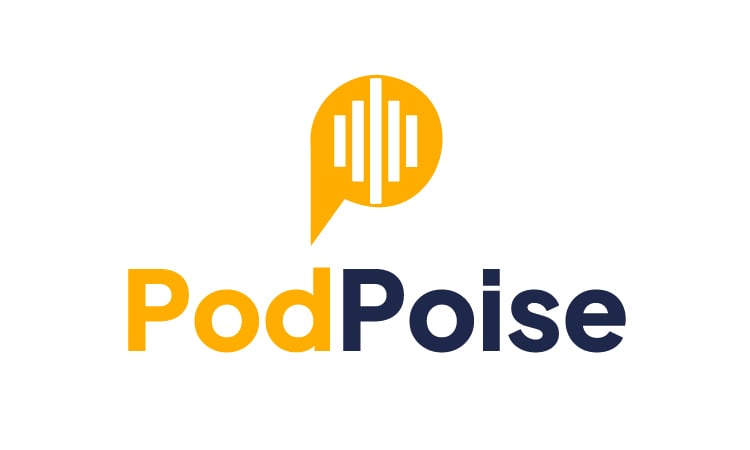 PodPoise logo