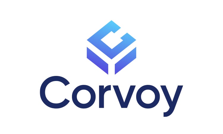 Corvoy logo