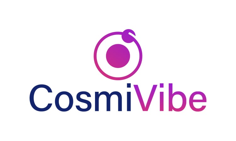 Cosmivibe logo