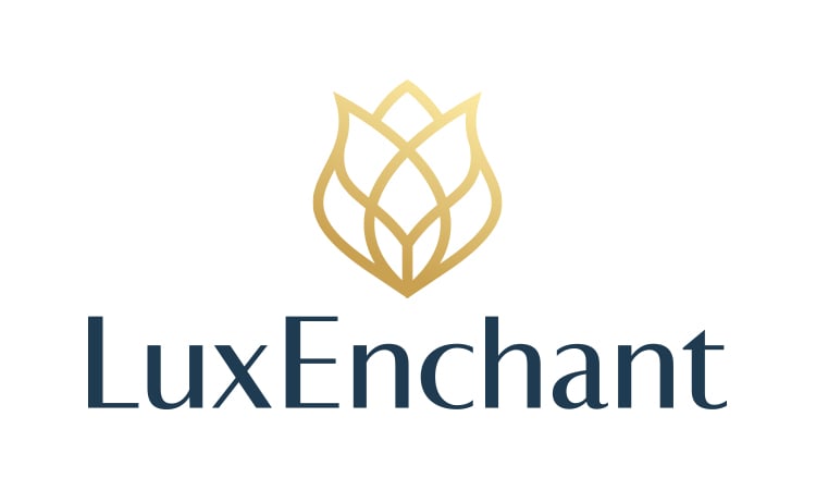 LuxEnchant logo