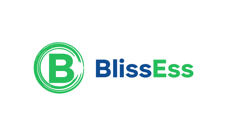 BlissEss logo