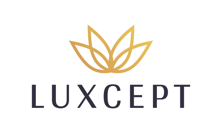 Luxcept logo
