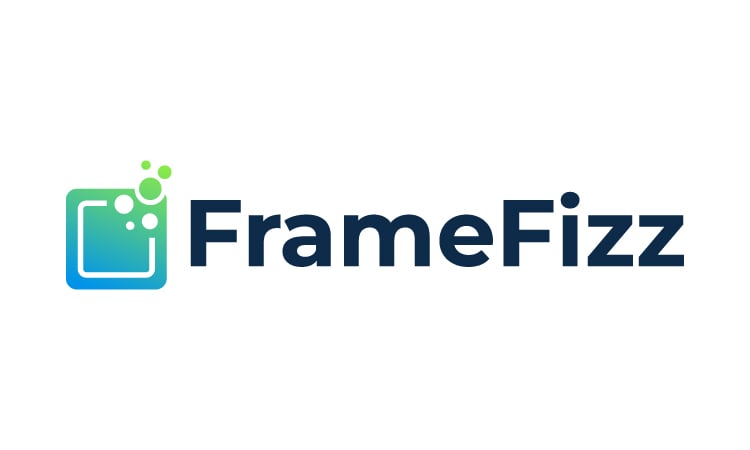 FrameFizz logo