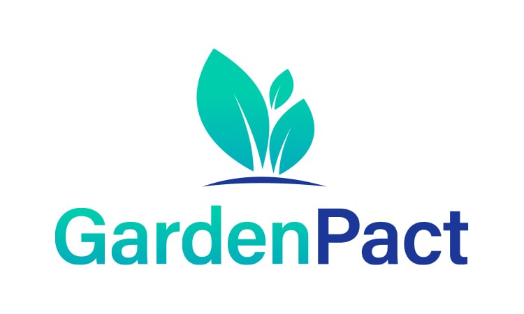 GardenPact logo