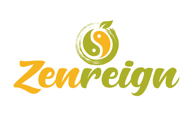 Zenreign logo