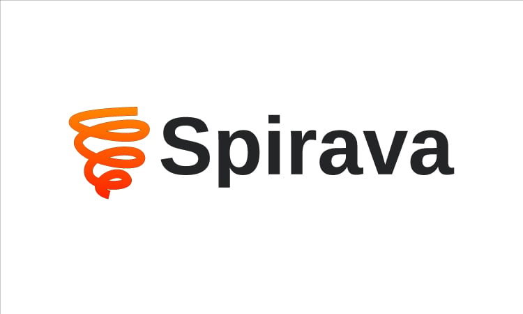 Spirava logo