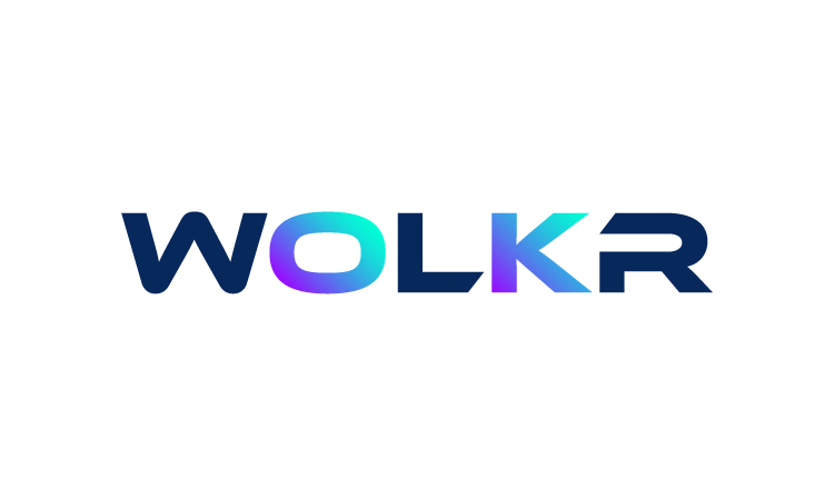 Wolkr logo