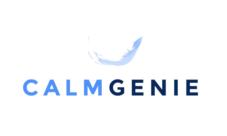 Calmgenie logo