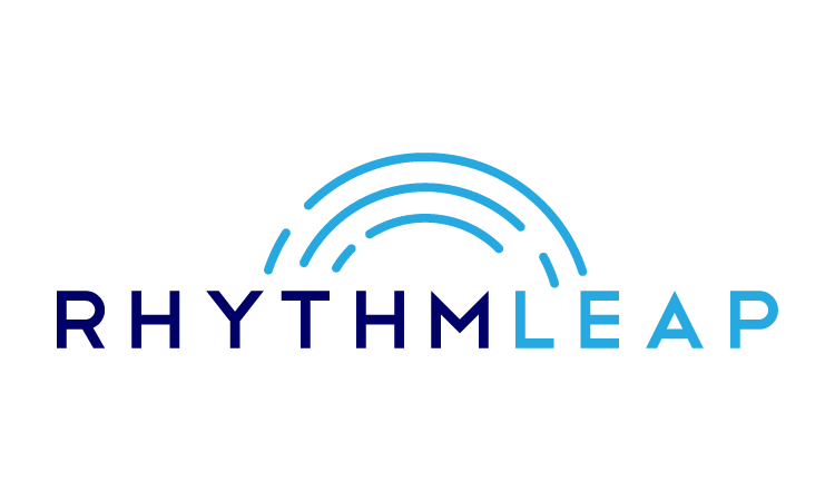 RhythmLeap logo