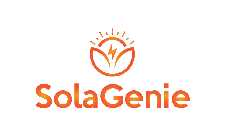 SolaGenie logo