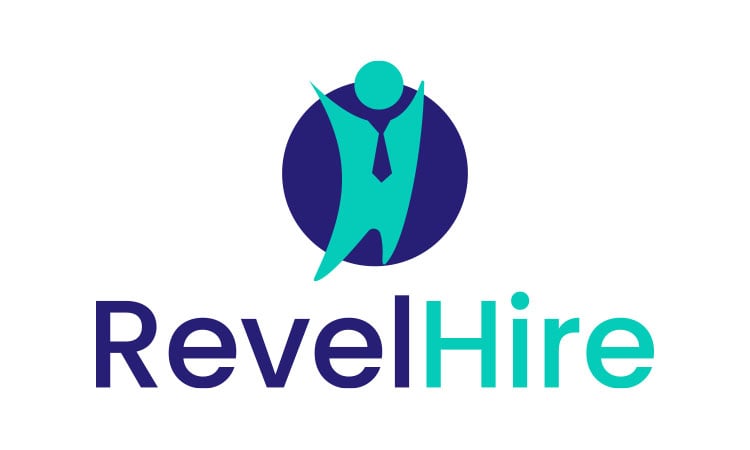 RevelHire logo
