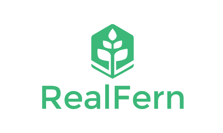 RealFern logo