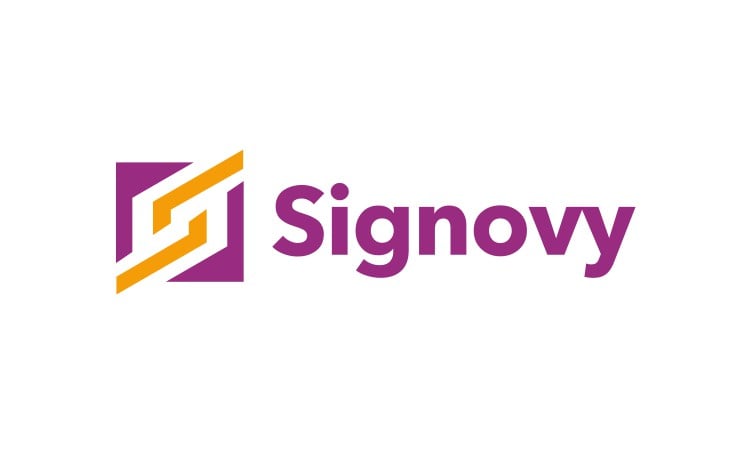Signovy logo