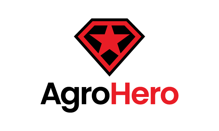AgroHero - Cool premium business names for sale