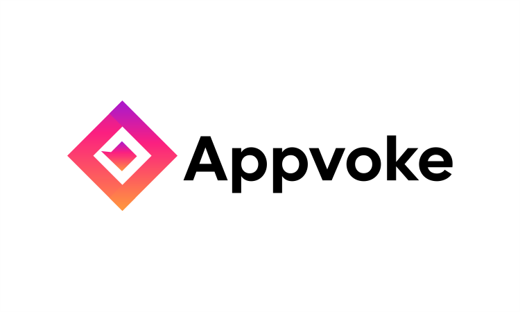 Appvoke logo