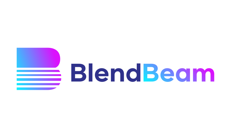 BlendBeam logo