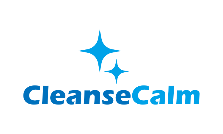 CleanseCalm logo