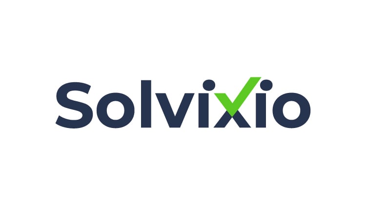 Solvixio logo
