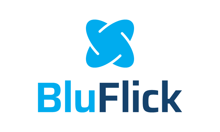 BluFlick logo