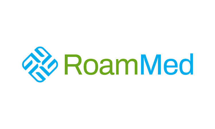 RoamMed logo
