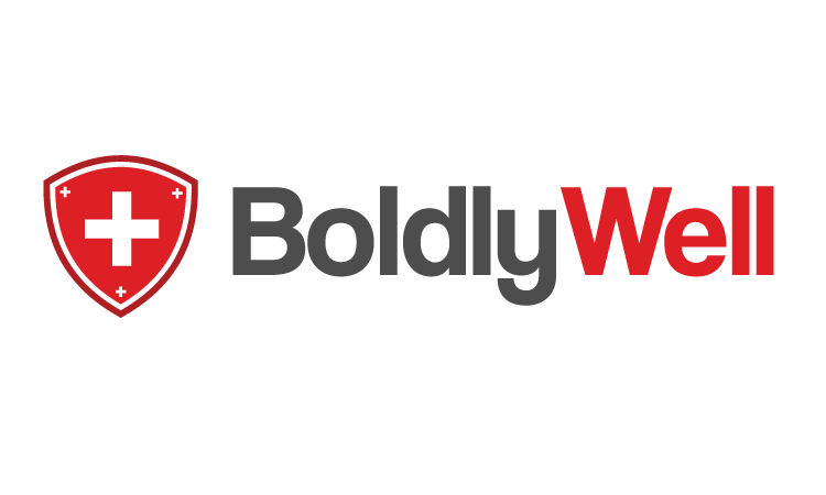 BoldlyWell logo