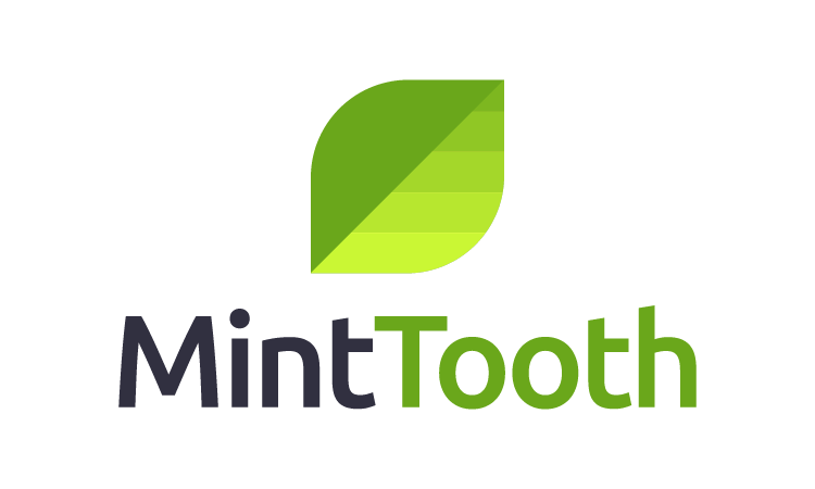 MintTooth logo