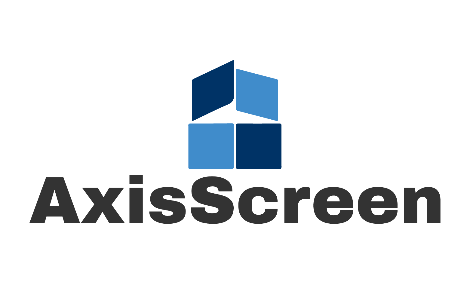 AxisScreen logo