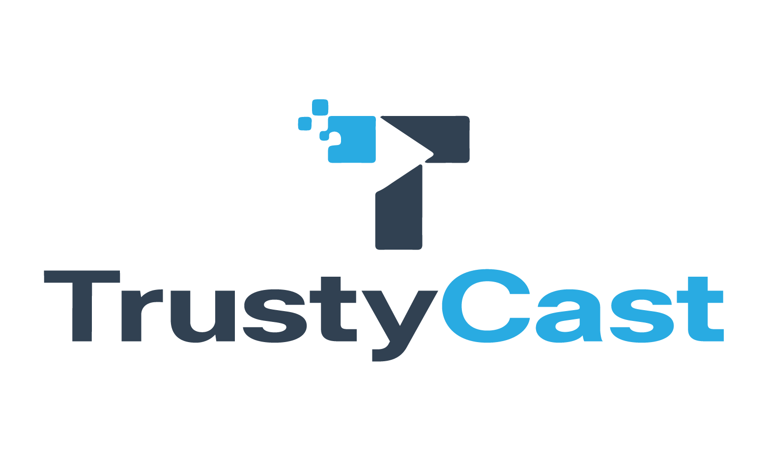 TrustyCast logo