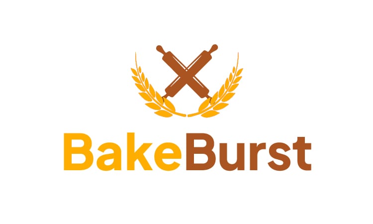 BakeBurst logo