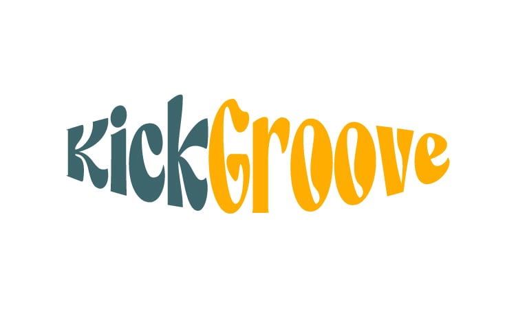 KickGroove logo