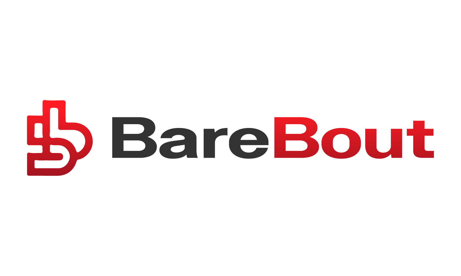 BareBout logo