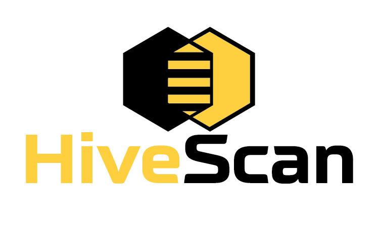 HiveScan logo